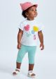 Set leggings pisici bebe fetita 1722 MAYORAL MY-SET40C