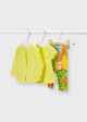    Set leggings ECOFRIENDS bebe fetita 1725 MY-CS16C