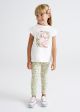 Set leggings imprimeu fetita 3760 MY-SET17C