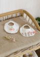 Set 2 bavete ECOFRIENDS bebe 9095 MY-BAVETICA02C