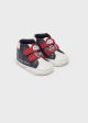 Pantofi bleumarin sport arici nou-nascut baiat MAYORAL 9511 MY-ADIDAS01C