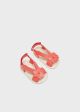 Sandale nectar floare new born fata 9521 MY-SAND04C