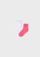 Sosete fucsia Mayoral 10232 My-sos19c