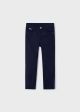 Pantaloni slim fit din bumbac sustenabil pentru baiat 509 MY-PL16V