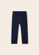 Pantaloni bleumarin din bumbac pentru baiat 0512 MY-PL02V