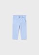 Pantaloni blue chino cu in pentru bebe 1517 MY-PL20V