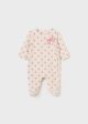 Pijama lunga buline Better Cotton nou-nascut 1711 MY-PIJA06T