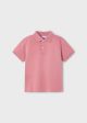 Tricou polo somon baiat MAYORAL 150 MY-BL01A