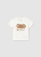 Tricou interactiv tigru bebe 1055 MY-BL04A