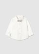 Camasa ivory bebei baieti 1102 MY-CM01A