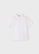 Tricou polo cu model baiat MAYORAL 3101 MY-BL36A