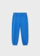 Pantaloni sport de baiat albastri MY-PL04J