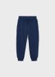 Pantaloni sport de baiat bleumarin MY-PL04J