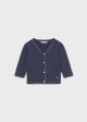 Cardigan bleumarin guler bebe MAYORAL 1310 MY-PLV02J