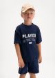 Set pantaloni si tricou player baia MAYORAL 3608 MY-CS47J