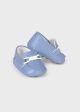 Mocasini nou-nascut bleu MAYORAL 9083 MY-PANTF02J