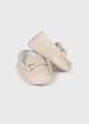 Mocasini nou-nascut crem MAYORAL 9083 MY-PANTF02J
