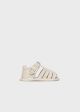 Pantofi bej nou-nascut MAYORAL 9086 MY-SAND17J
