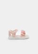 Sandale roz bebe MAYORAL 41743 MY-SAND14J