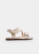 Sandale ivory fetita MAYORAL 43734 MY-SAND12J