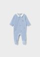 Pijama nou-nascut bleu MAYORAL 2764 MY-PIJA11Z