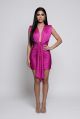 Rochie mov scurta IT-R37A