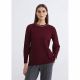 Bluza groasa visinie cu detalii IT-BL74F