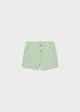Bermude verde bambula bebe MAYORAL 1216 MY-PS02J
