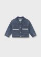 Jacheta de blugi fetite MAYORAL 1490 MY-G05J 