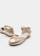 Pantofi cu funda aurii MAYORAL 43733 MY-PANTF21J
