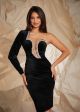 ROCHIE MIDI NEAGRA MEX-R10647F