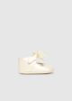 Pantofi nou-nascut fetite albi MAYORAL 9090 MY-PANTF03J