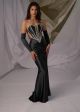ROCHIE NEAGRA CU MANUSI MEXTON MEXRL10561A