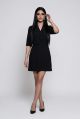 Rochie neagra sp-r02x