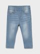 Blugi skinny albastri bebe fata MAYORAL 535 MY-BG05T
