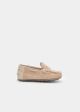Mocasini crem bebe MAYORAL 41765 MY-PANTF11J