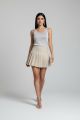 Fusta crem lucioasa IT-fs11f