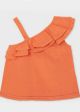 Bluza cu bretele pentru fata 6189 MAYORAL MY-BL204Y