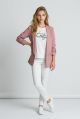 Sacou roz  IT-SC08J
