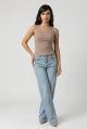 Bluza fara maneci cu pietricele IT-BL18J