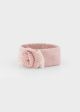 Bentita cu floare nou-nascut fetita roz MAYORAL 9133 MY-BENT01Z