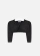Bolero gri inchis Mayoral 0314 My-bo02p