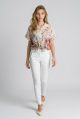 Camasa eleganta cu imprimeu floral IT-CM12J