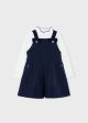 Sarafan bleumarin fetita MAYORAL 4914 MY-R19F