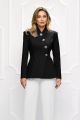 Sacou negru BBY-SC01J