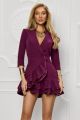 Rochie sacou visinie BBY-R86F