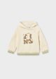 Hanorac cu gluga bebe MAYORAL 2417 MY-BL03Z