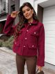 Jacheta scurta bordo dama IT-PLT02F