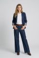 Pantaloni dama cu curea IT-PL12J