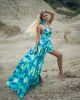 ROCHIE LUNGA CASUAL DIN VOAL ALBASTRU MEXR9636V 